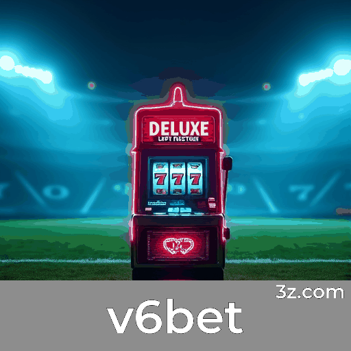 Plataforma v6bet: Infraestrutura Robusta e Segurança Avançada