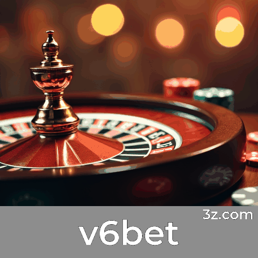 v6bet: Inovação Tecnológica em Jogos de Entretenimento